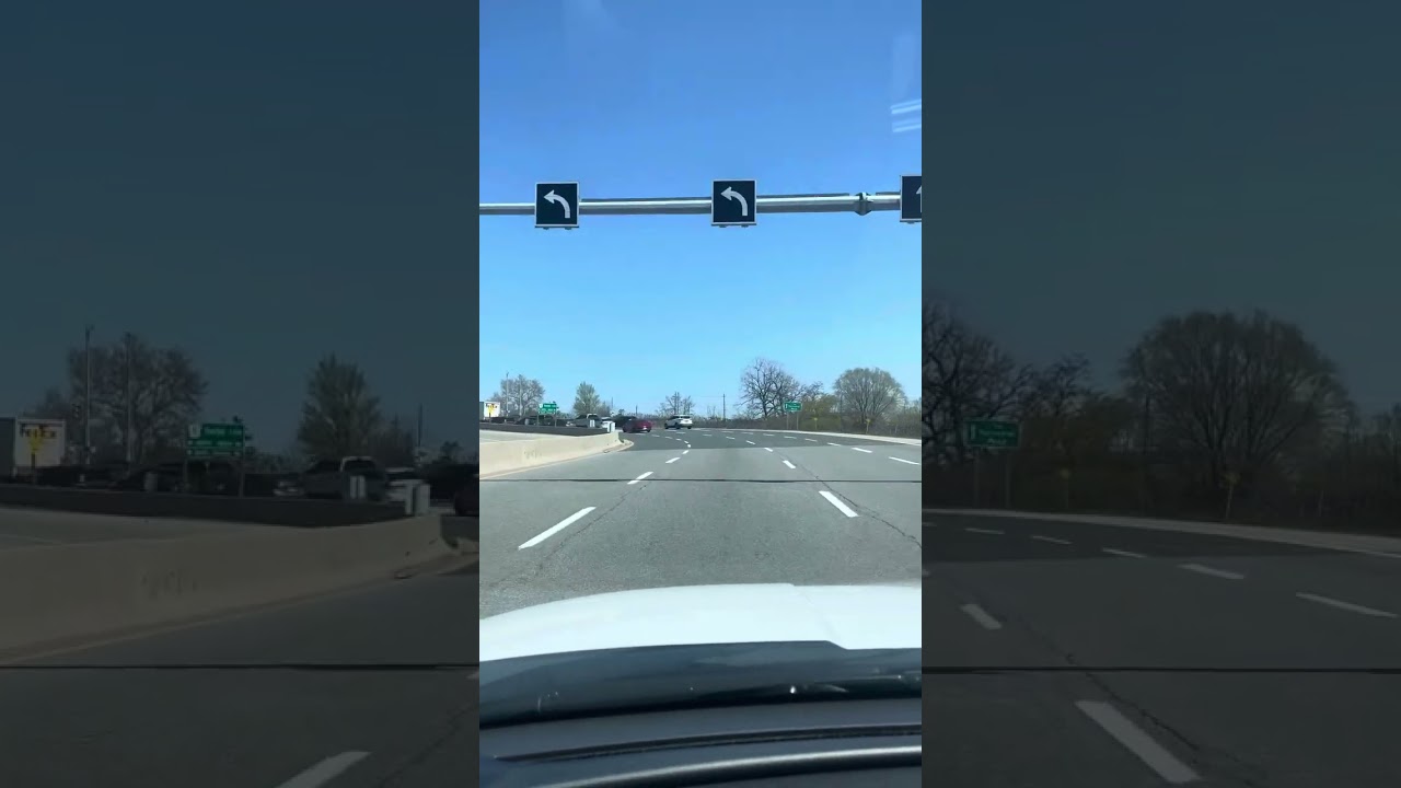 BURLINGTON G DRIVE TEST ROUTE (B)