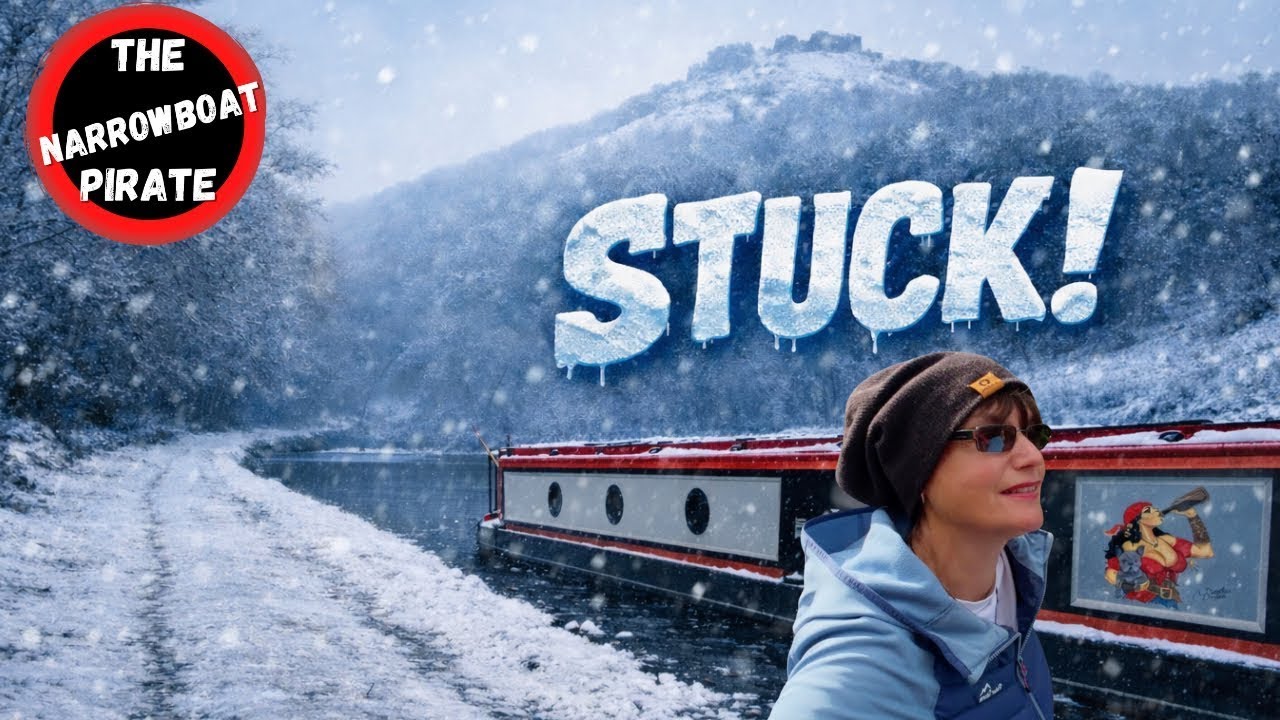 Stuck on the Llangollen Canal &ndash; What&rsquo;s My Plan Now?