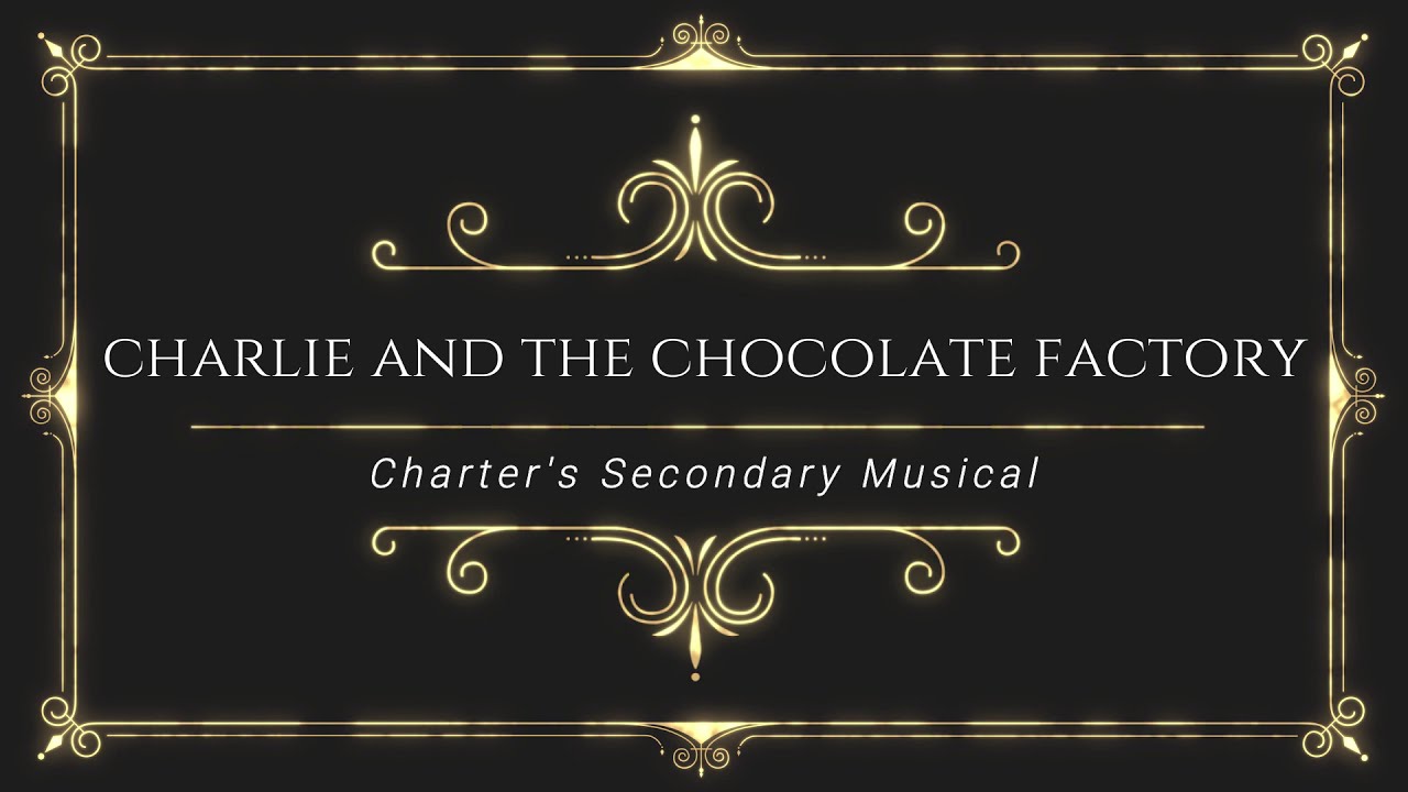 Charlie and the Chocolate factory (2020)