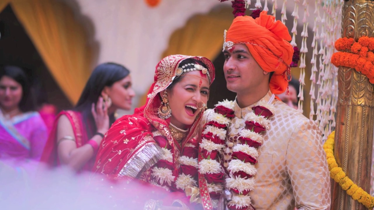 Wedding Lipdub | Nachde ne saare