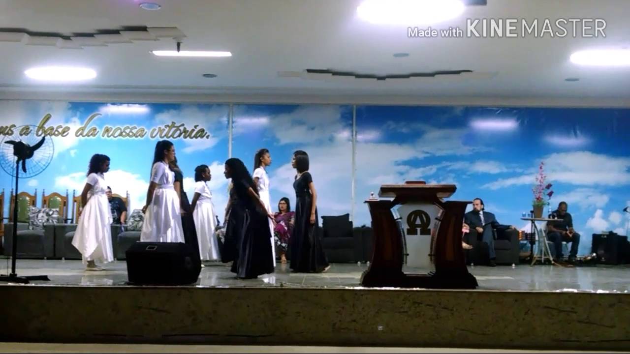 Coreografia - Desafio no Deserto:Michelle Nascimento - Ministério de Dança Manancial