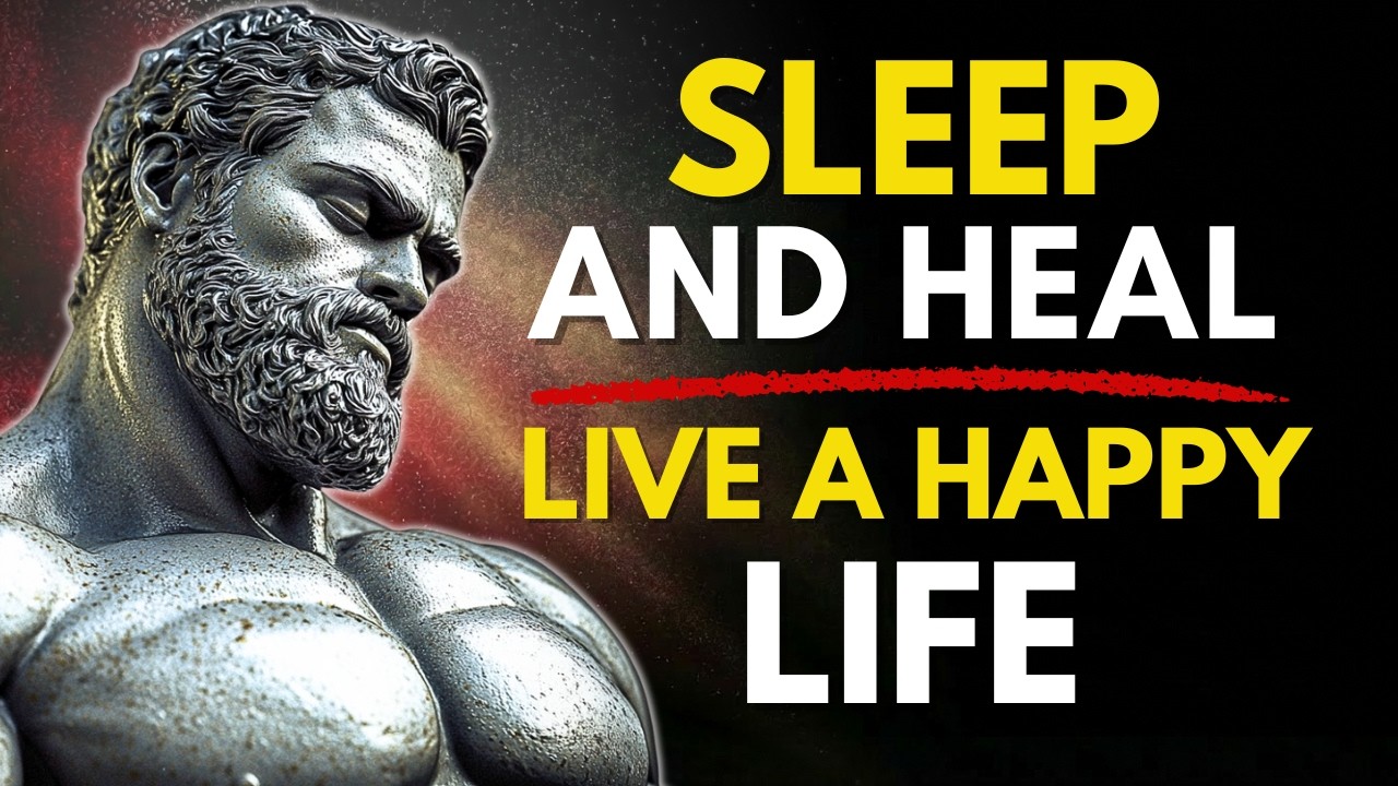 The Night Is For Healing And Letting Go | STOICISM