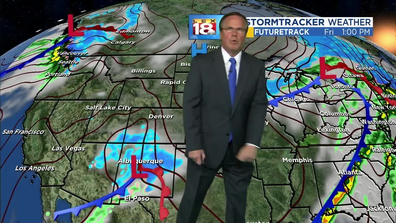Evening Weather- Dec. 27, 2018