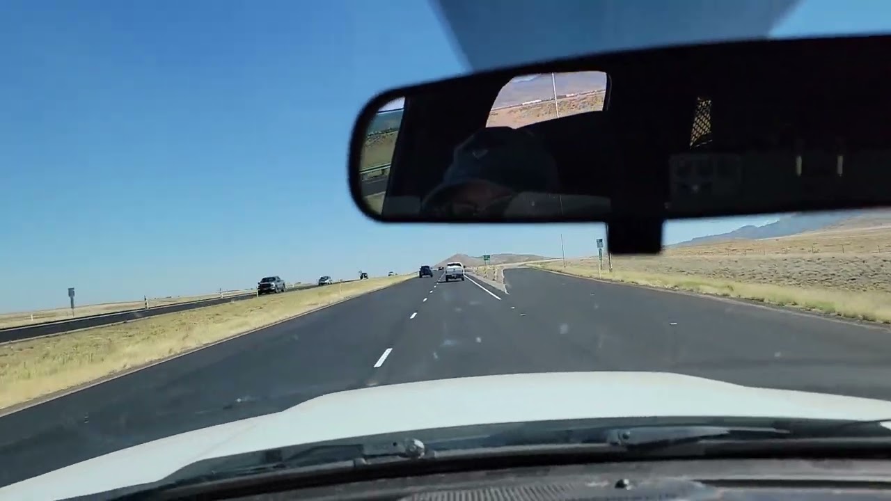 Heading to the Ranch. 