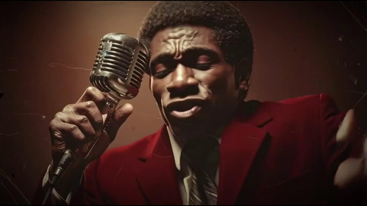 60's Soul Classic - Slow Dance In My Mind - Marvin Gaye, Sam Cooke Inspired