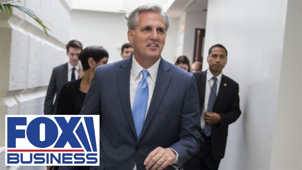House Republicans deliver remarks on stimulus relief