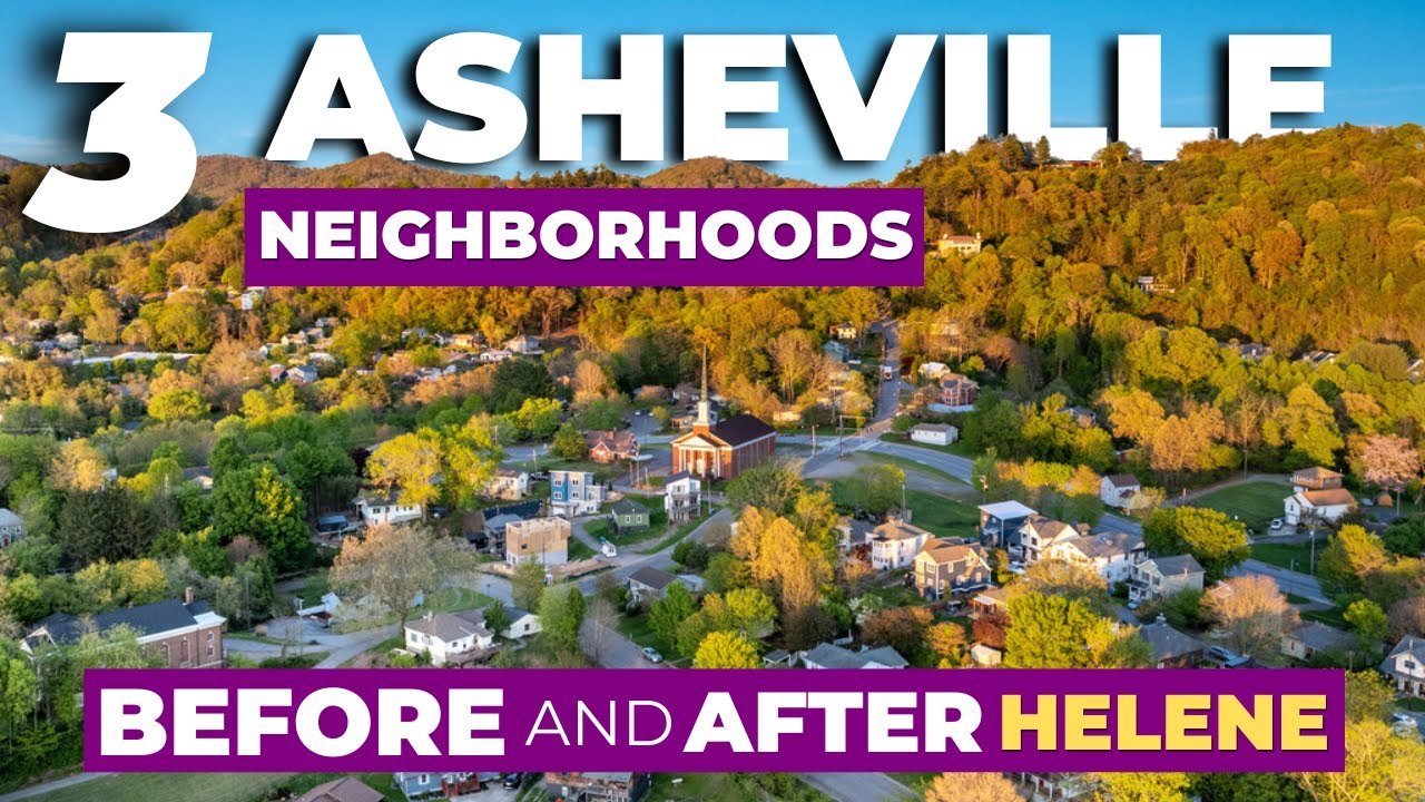 Your Guide to East Asheville | Top Neighborhoods & Amenities
