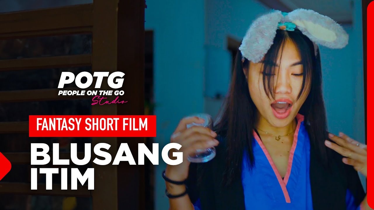 Bakla, Naging Ganap na Babae Dahil sa Misteryosong Blusang Itim | @potgstudio