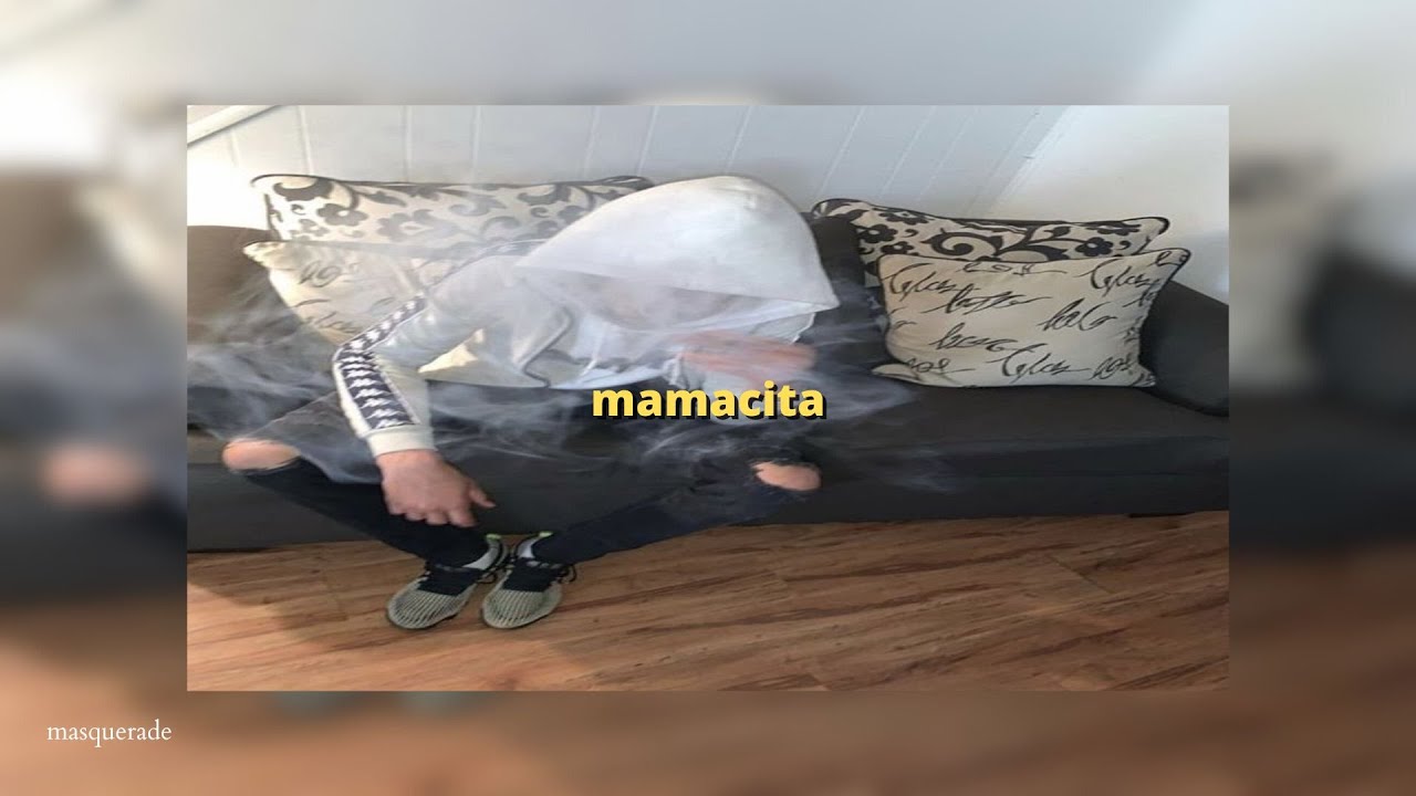 baby gang, sacky - mamacita (sped up)