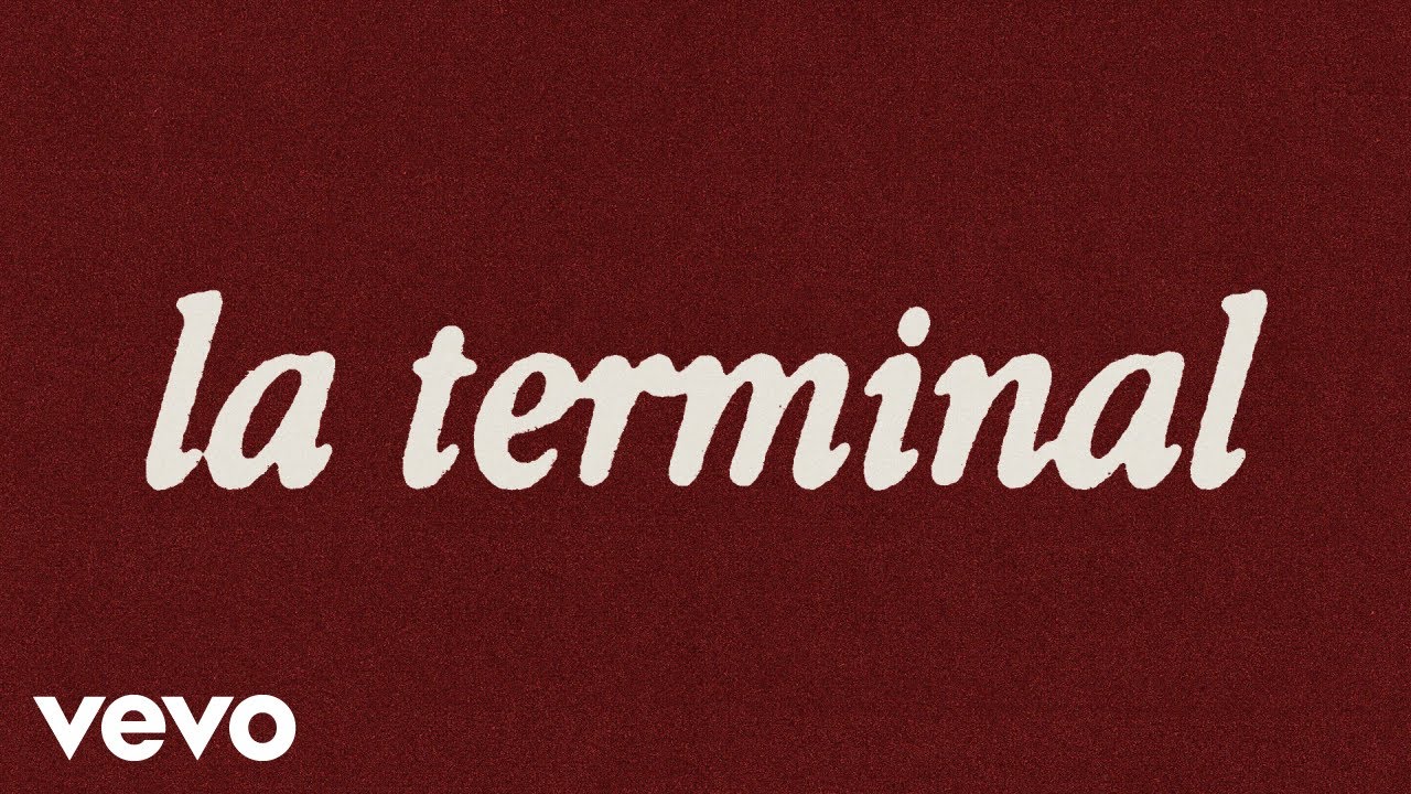 Jaze - la terminal (Video Lyric)