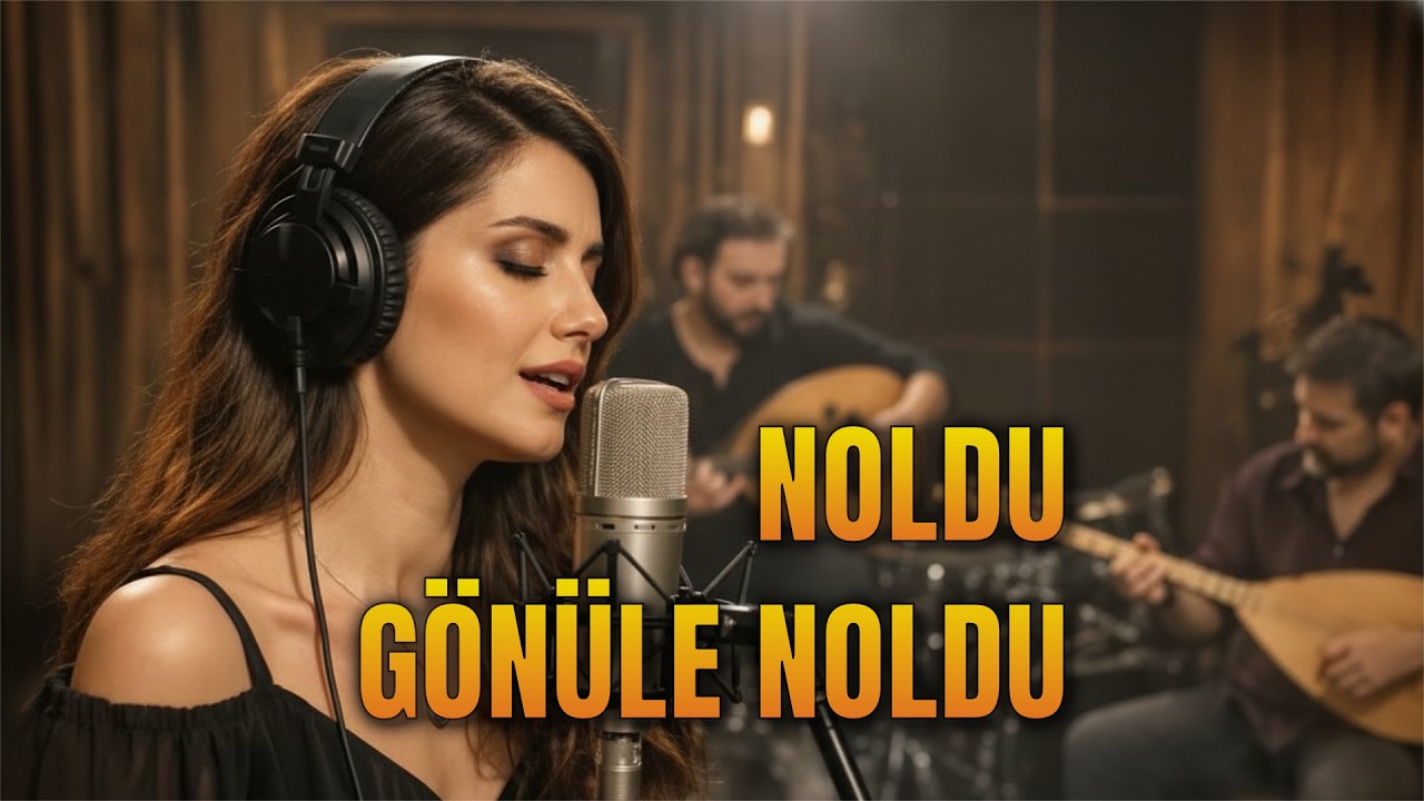 Noldu Gönüle Noldu | Anadolu Rock Cover