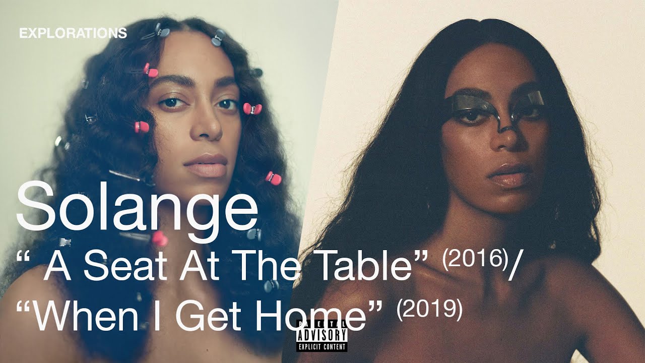 Solange A Seat At The Table When I Get Home