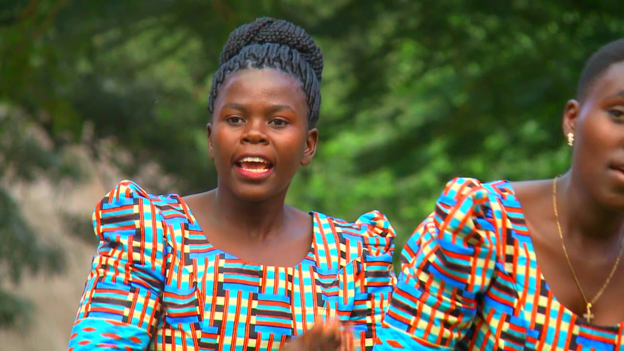 NAKUSHUKURU MUNGU - USCF MABIBO HOSTEL CHOIR(Official video)