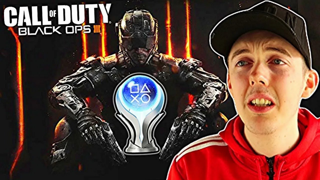 BLACK OPS 3 MULTIPLAYER GRIND FOR PLATINUM
