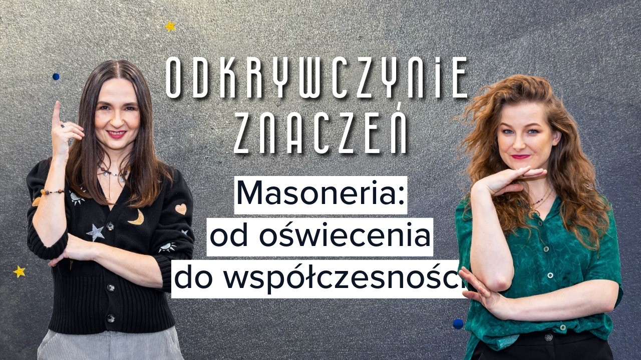 Masoni i Iluminaci - tajemnice, symbole i teorie spiskowe. Odkrywczynie Znaczeń