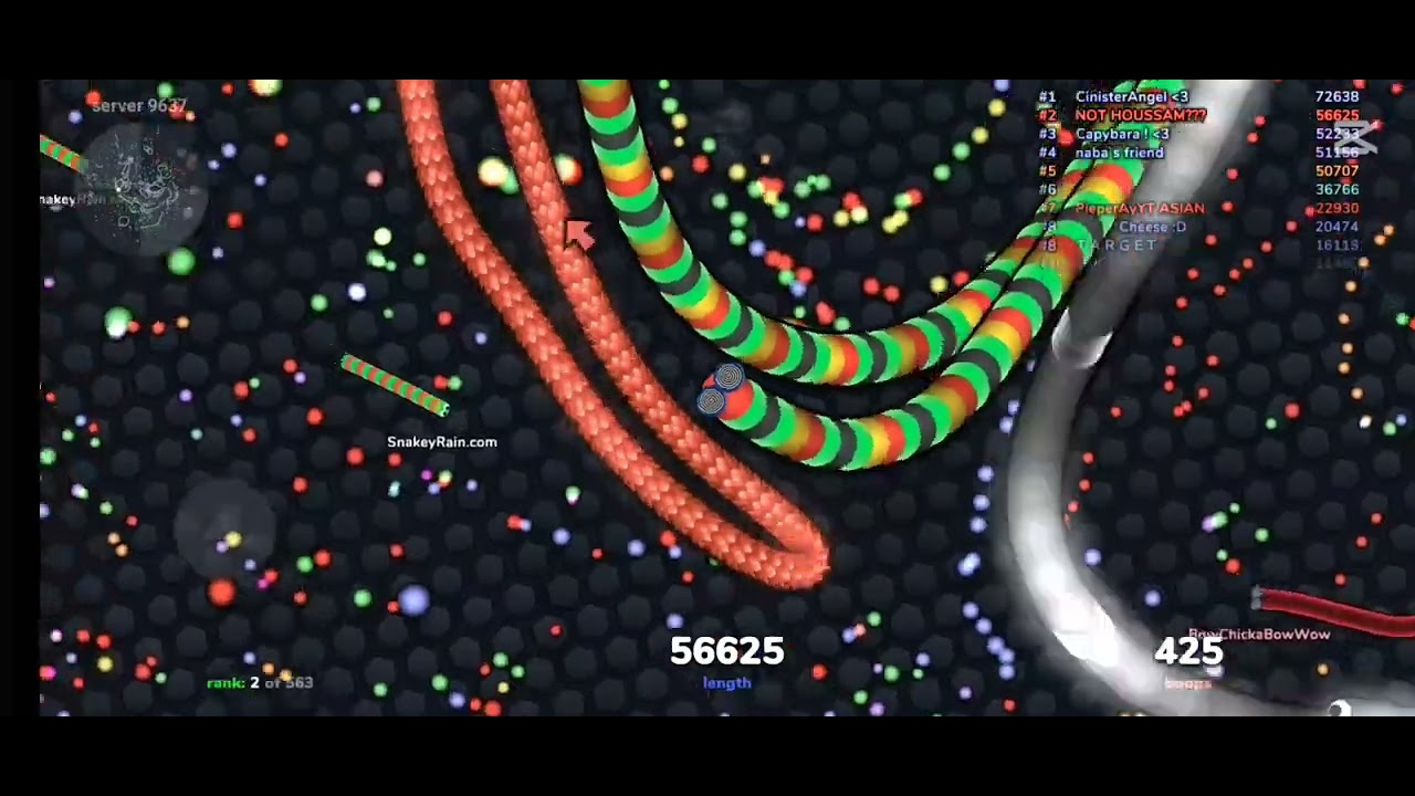 SLITER.IO#NOT HOUSSAM   SOORY FOR SPEED MONTA