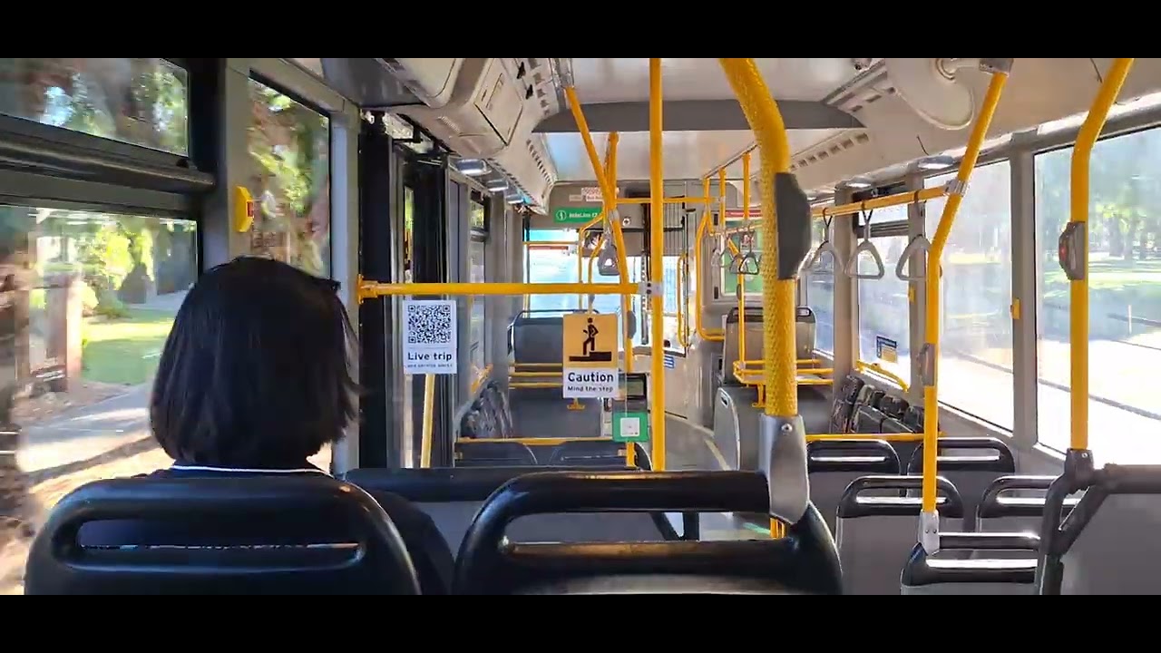Transperth Bus No. 1979