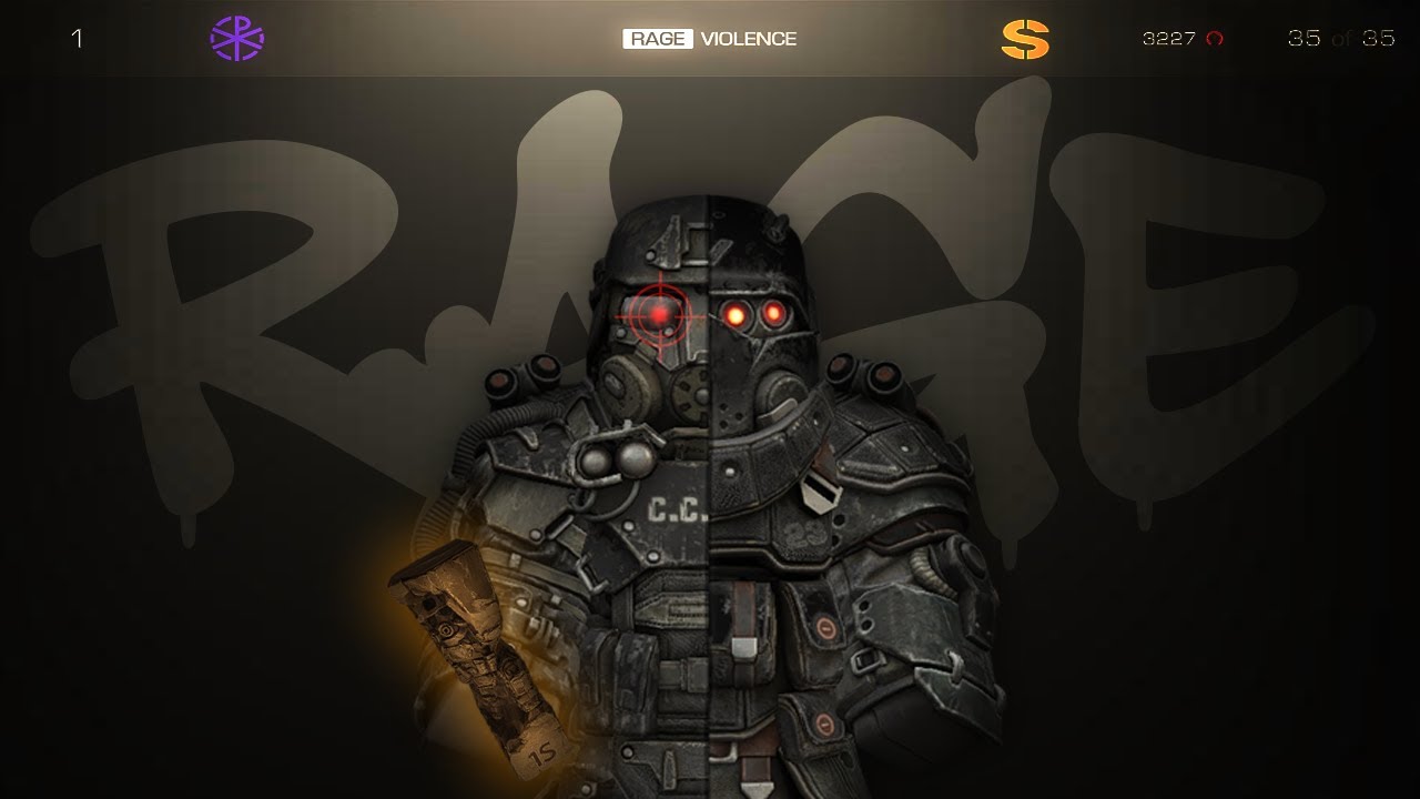 TOP1 Violence &ndash; Clan Wars & Standoff | Stalcraft: X Gameplay
