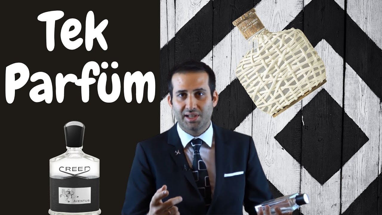 Sadece Tek Parfüme İhtiyacın Var