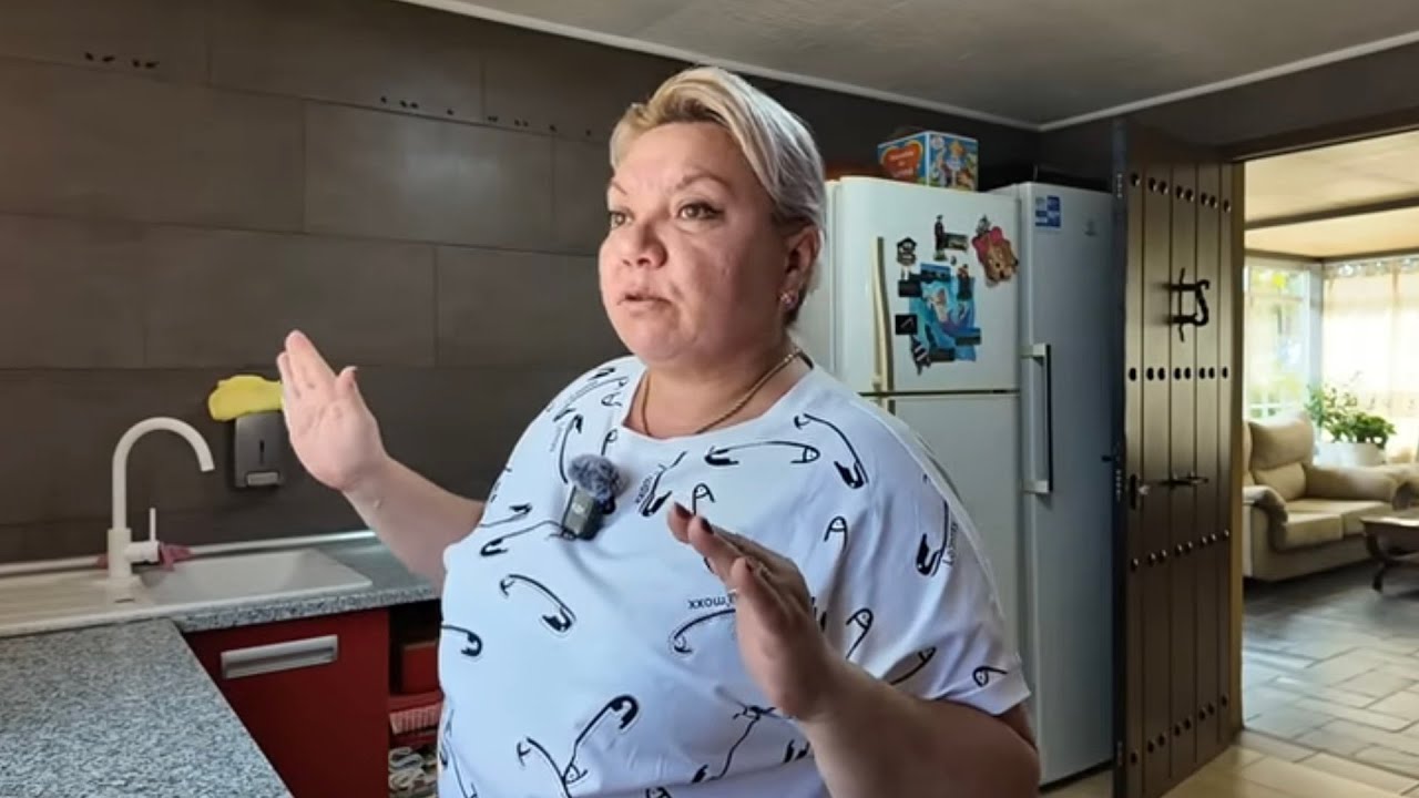 Муж такой скандал устроил .Пришлось уйти. Меня не как не исправить .