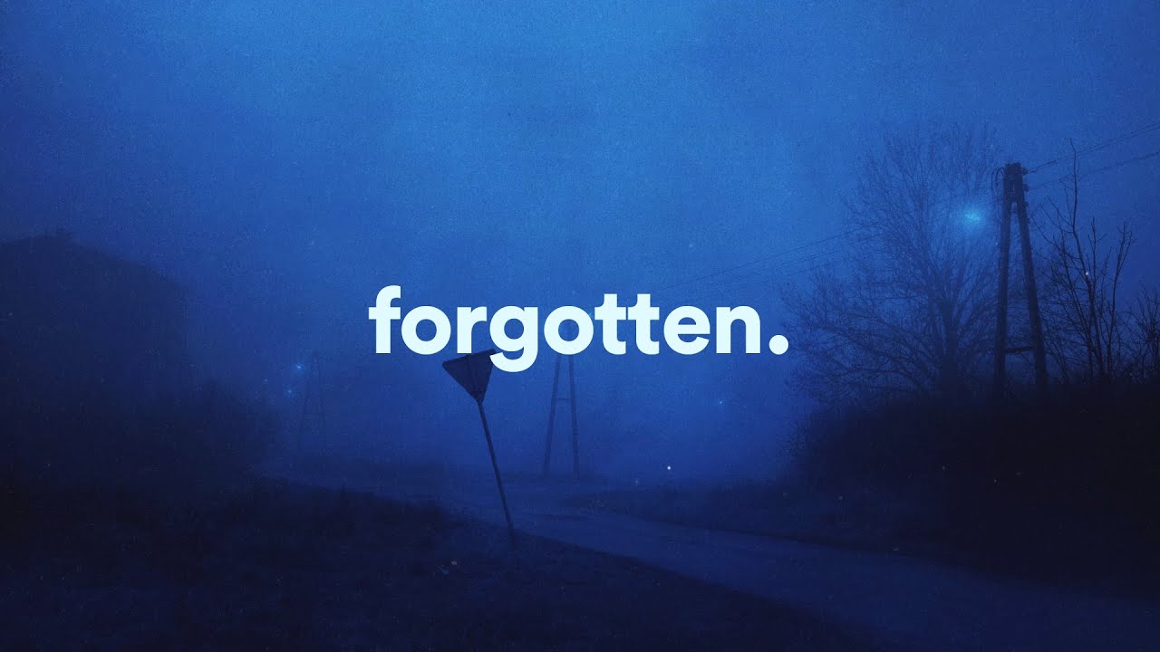 forgotten memories.