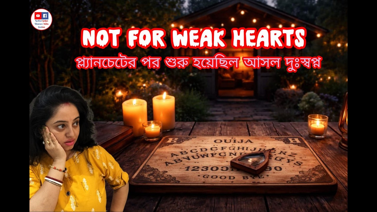 Real Paranormal Encounters / আত্মার সঙ্গে যোগাযোগের চেষ্টা… তারপর যা ঘটল