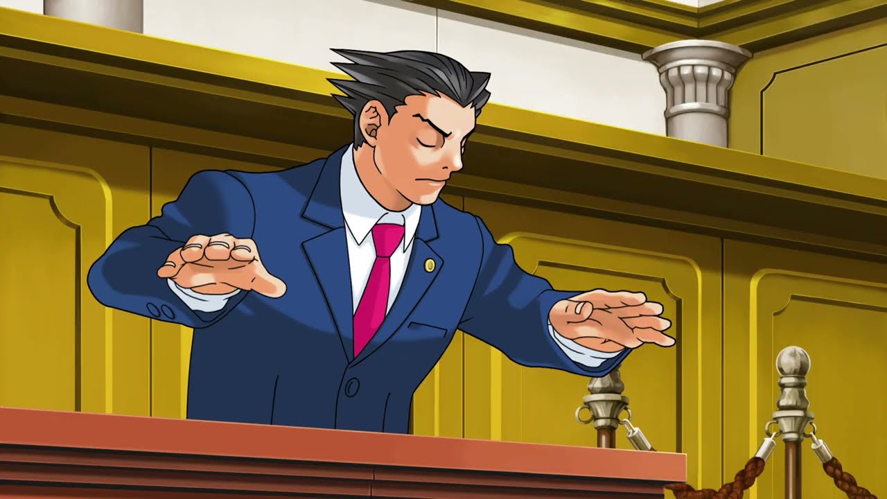 First Turnabout Speedrun in 7:29.13
