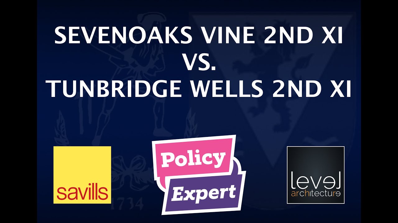 Sevenoaks Vine 2nd XI v Tunbridge Wells 2nd XI-HIGHLIGHTS| SVCC Slump versus Spin | Kent League 2021