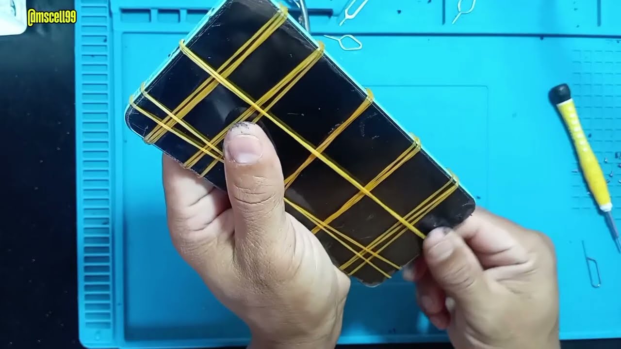Troca de Tela Realme C51 Passo a Passo | Conserto Completo e Sem Segredos