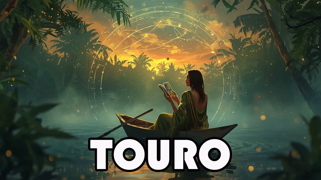 TOURO ♉ 💖 PREPARA-SE! ESTÁ SE DANDO CONTA! QUER ESTAR CONTIGO JÁ 💖 #TOURO AMOR JANEIRO 2026