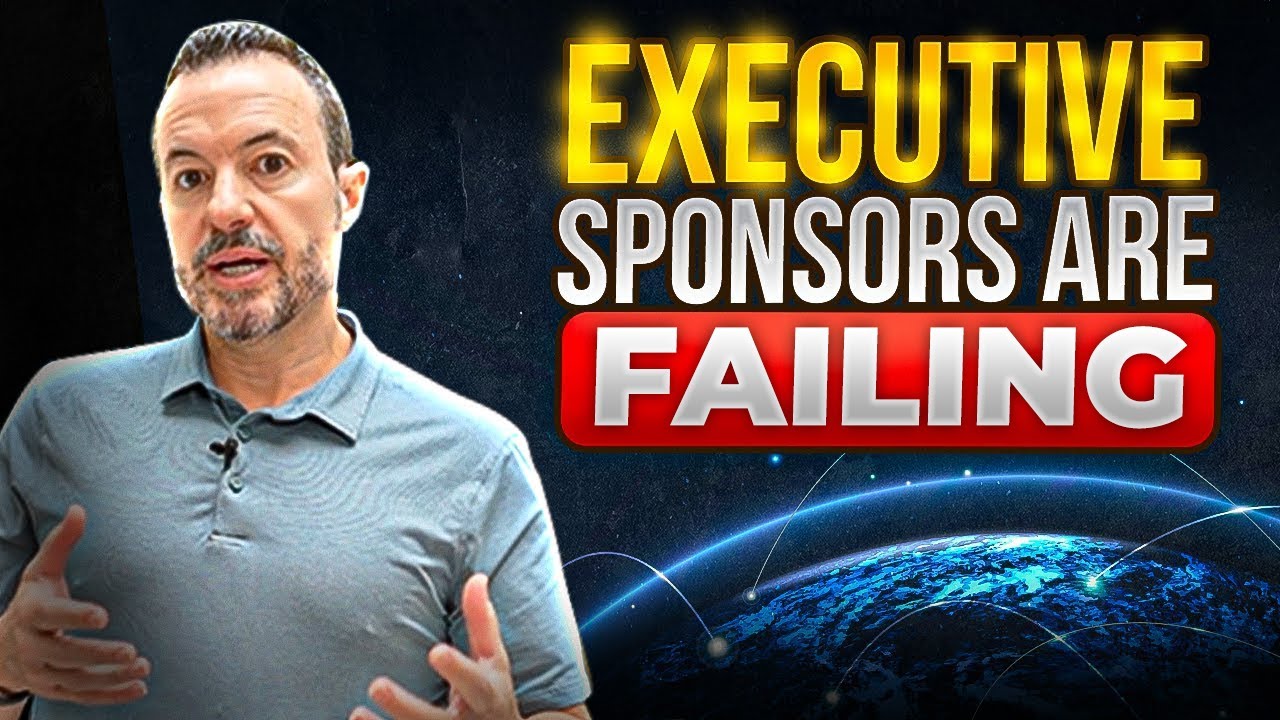 What Is the Role of Digital Transformation Leaders and Executive Sponsors?