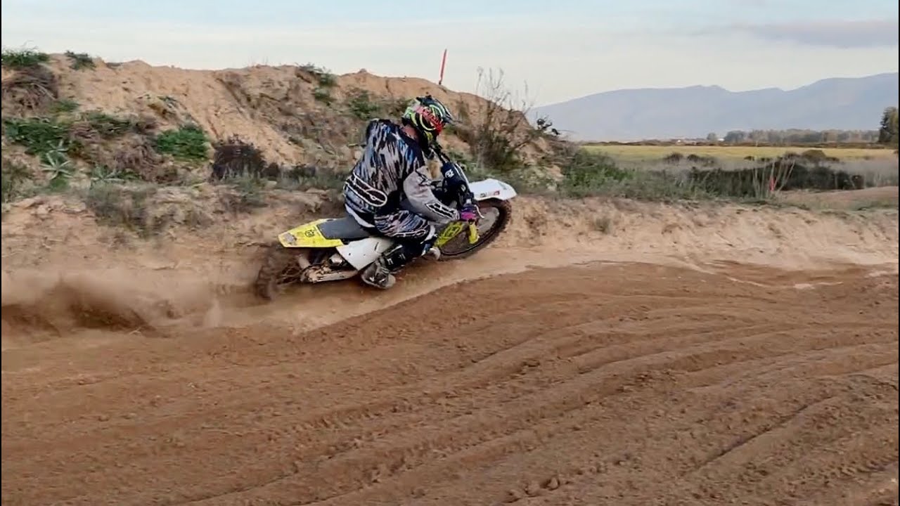 GO PRO LAP - CIRRAS (OR)