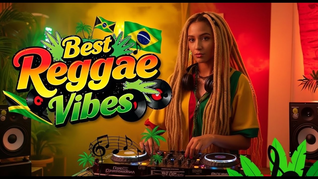 Top Reggae Love Mix 2026 ❤️ Most Requested Songs & All Time Romantic Island Vibes