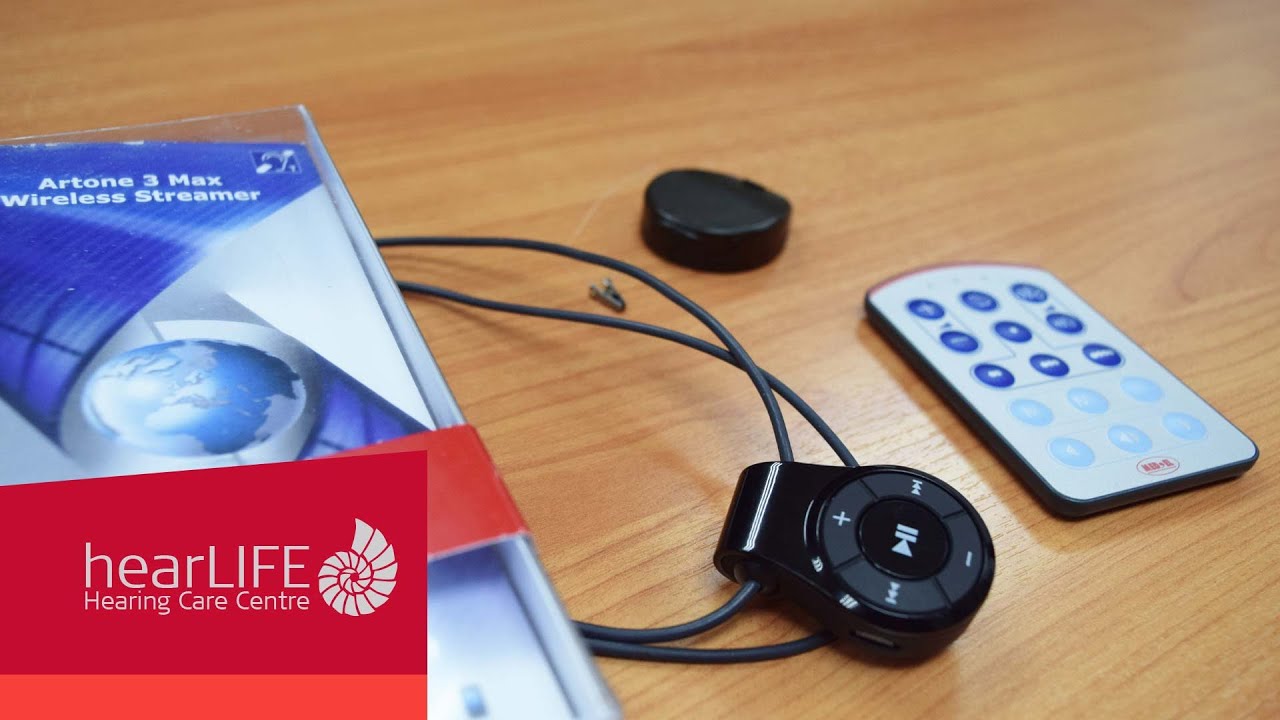 ใช้ง่าย ไม่มีสะดุดกับ Artone 3 MAX | ประสาทหูเทียม | MED-EL