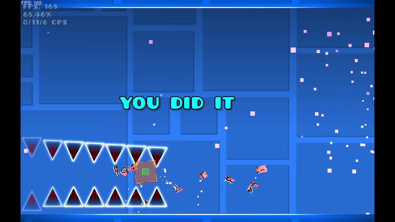 do you want to get better at geo dash