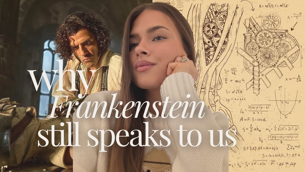 The Art of Becoming Human – What Frankenstein Taught Me About Healing