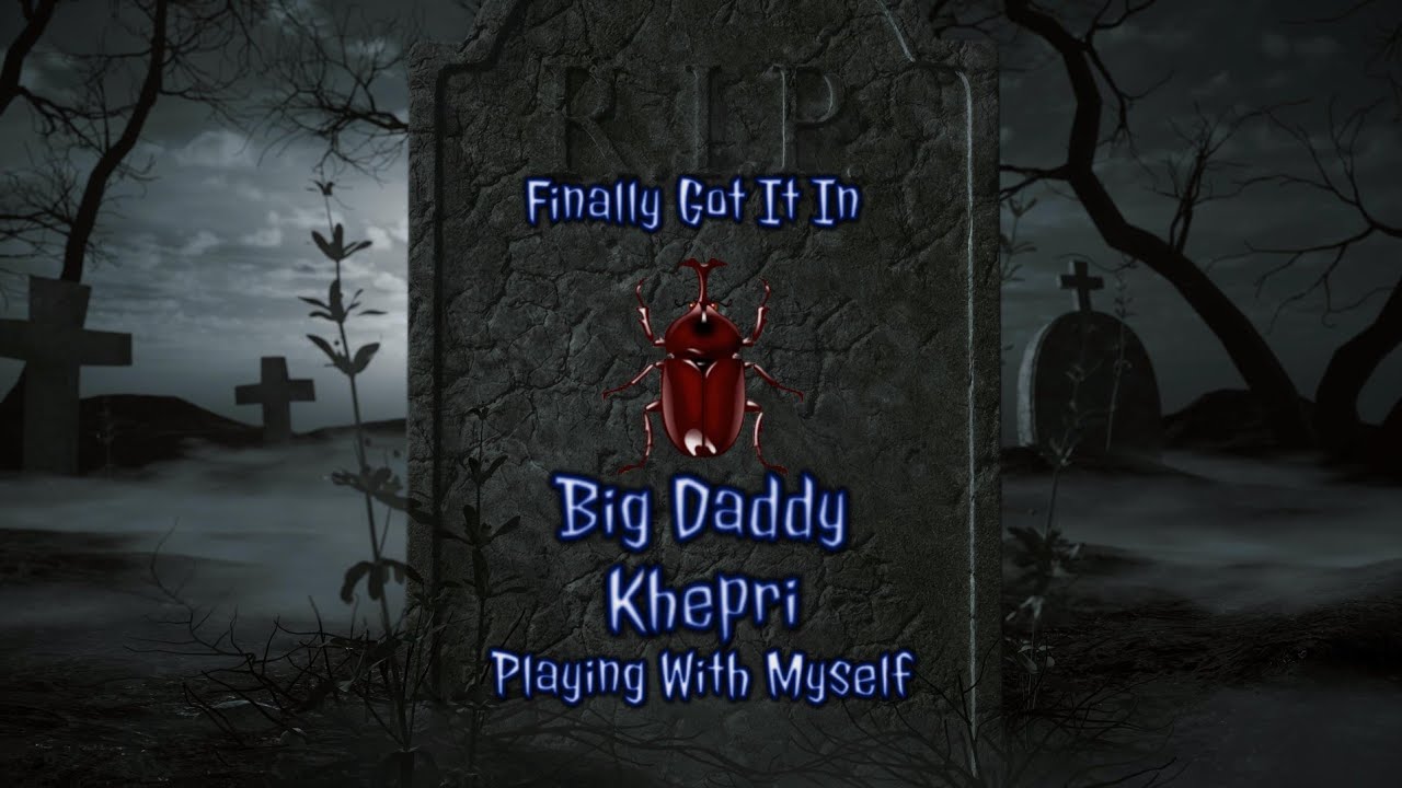 Finally Got It In - Khepri Plays Of Lies And Rain