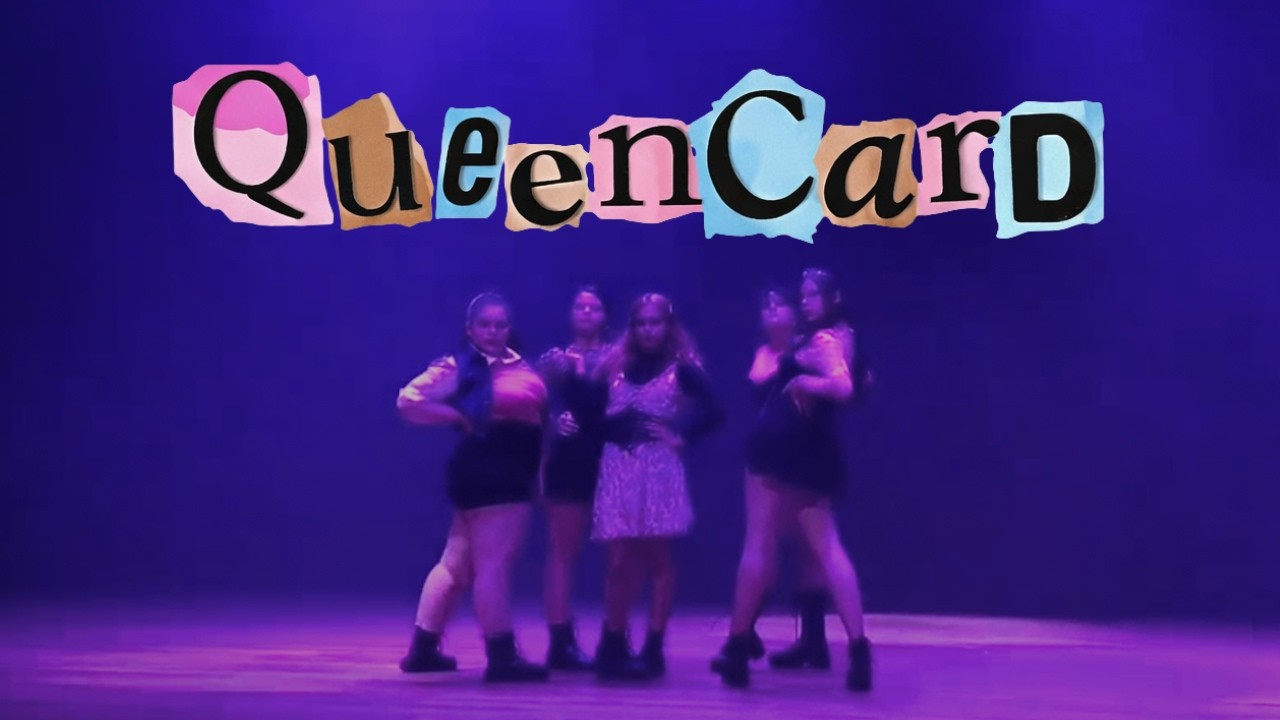 [Noite das Estrelas] I-dle (아이들) - Queencard | DANCE COVER BY PETALS