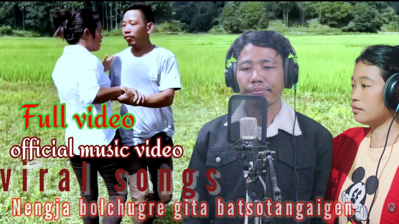 Nengjabolchugre gita batsotangaigen Sengnang ch sangma cover song (Sengran ch marak original video 👇