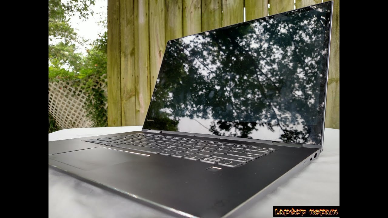 Lenovo Yoga 720 15IKB (7700HQ, FHD, GTX 1050) Laptop