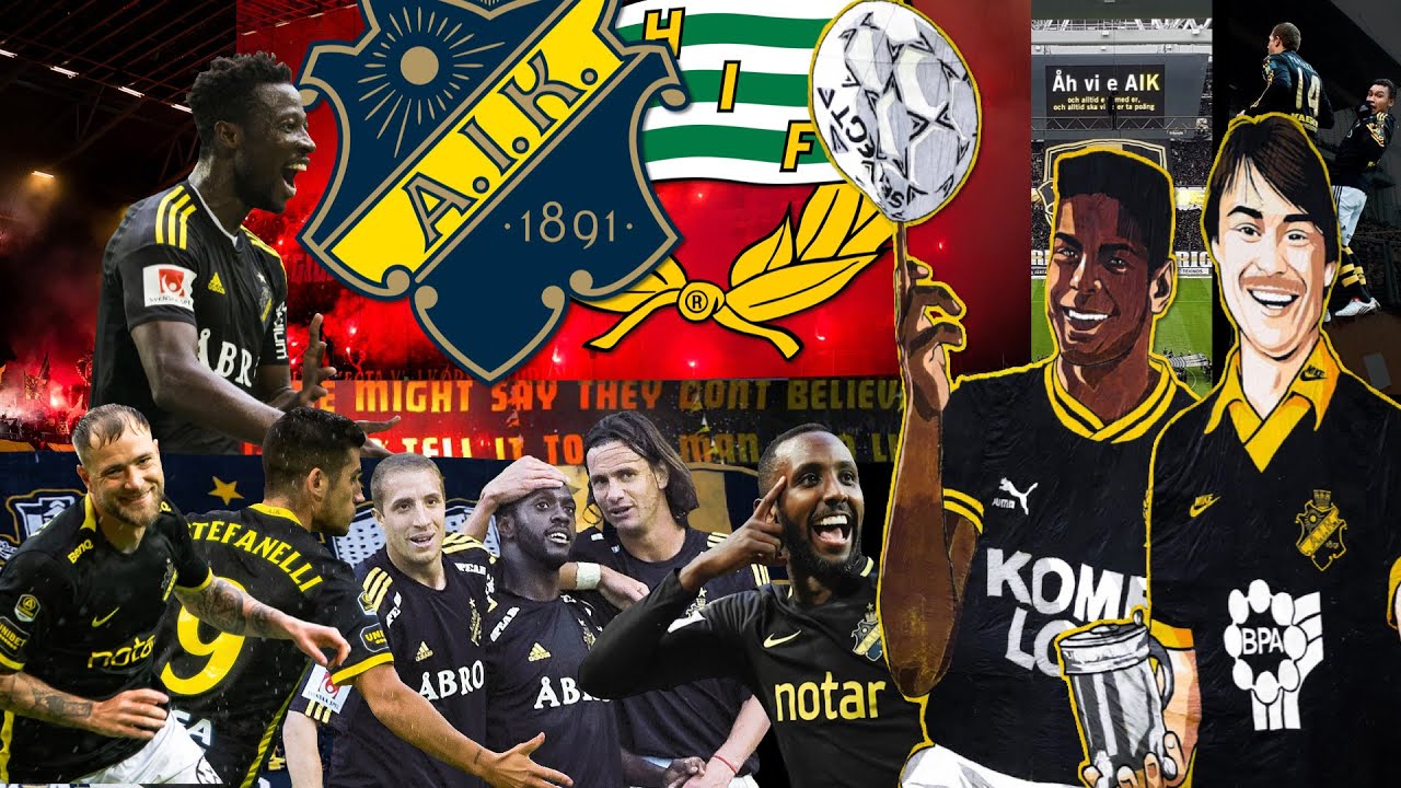 Underbara Matcher Mot Hammarby