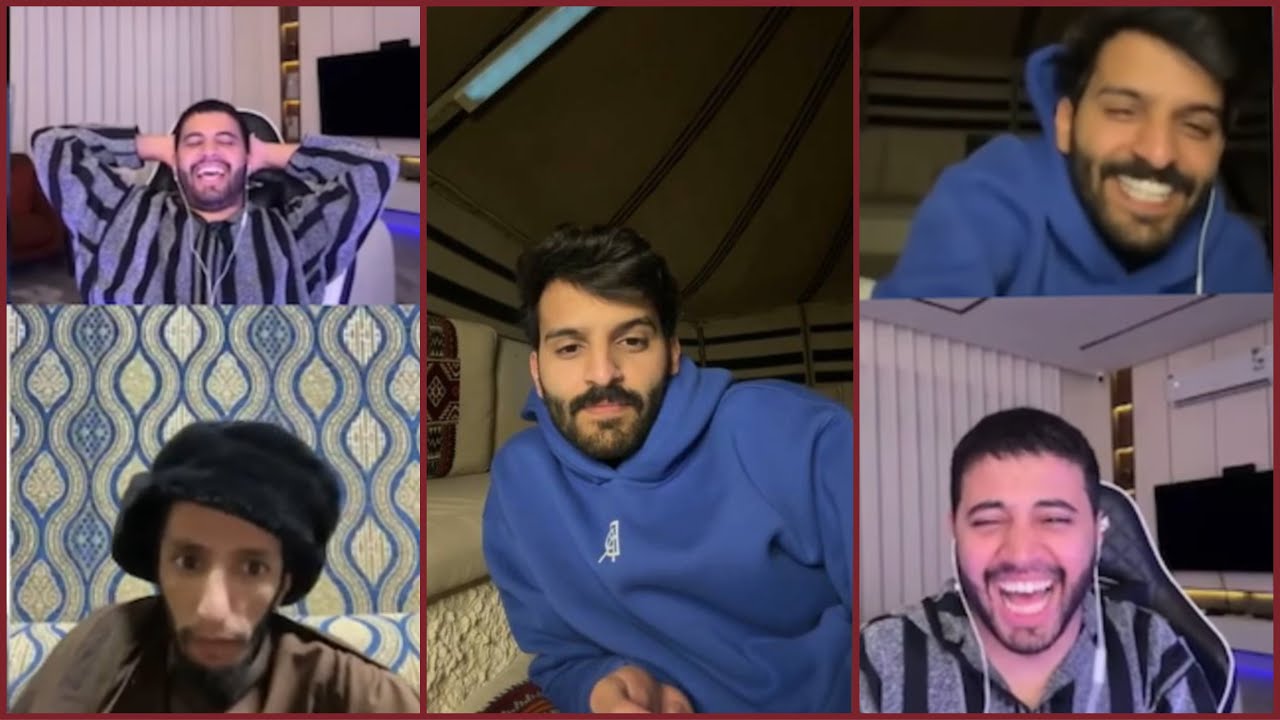 بث احمد رحيم كامل ج٢ | مع سبايكي و صلوحي قست للضحك 😂💔 !