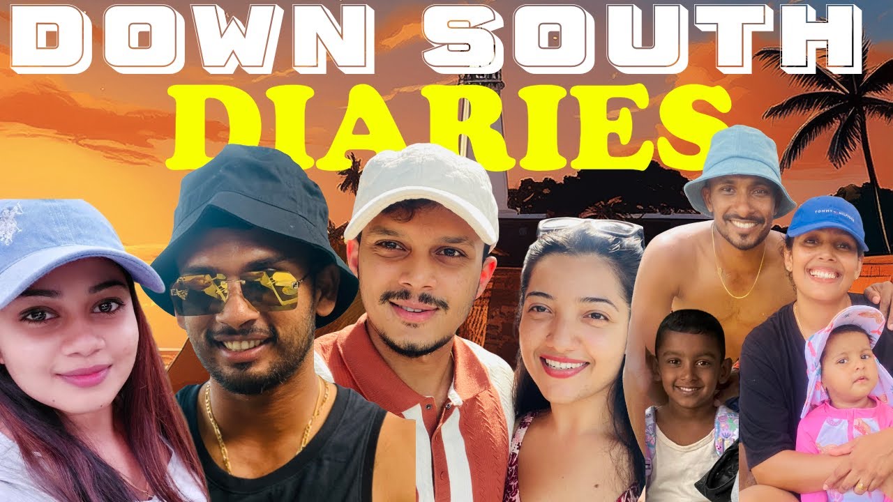 Exploring Galle with Dasun Shanaka🏏 & Friends | Sri Lanka Travel Vlog 🇱🇰 