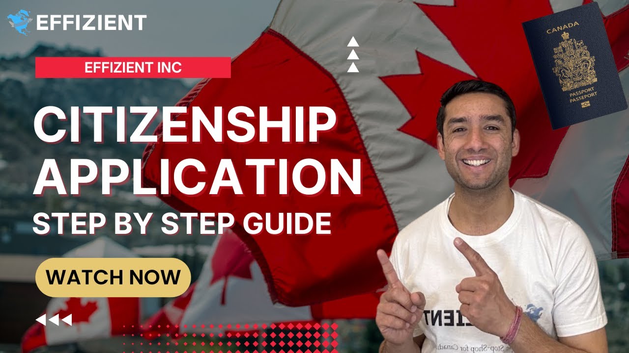How to Apply for Canadian Citizenship (Step-by-Step Guide)