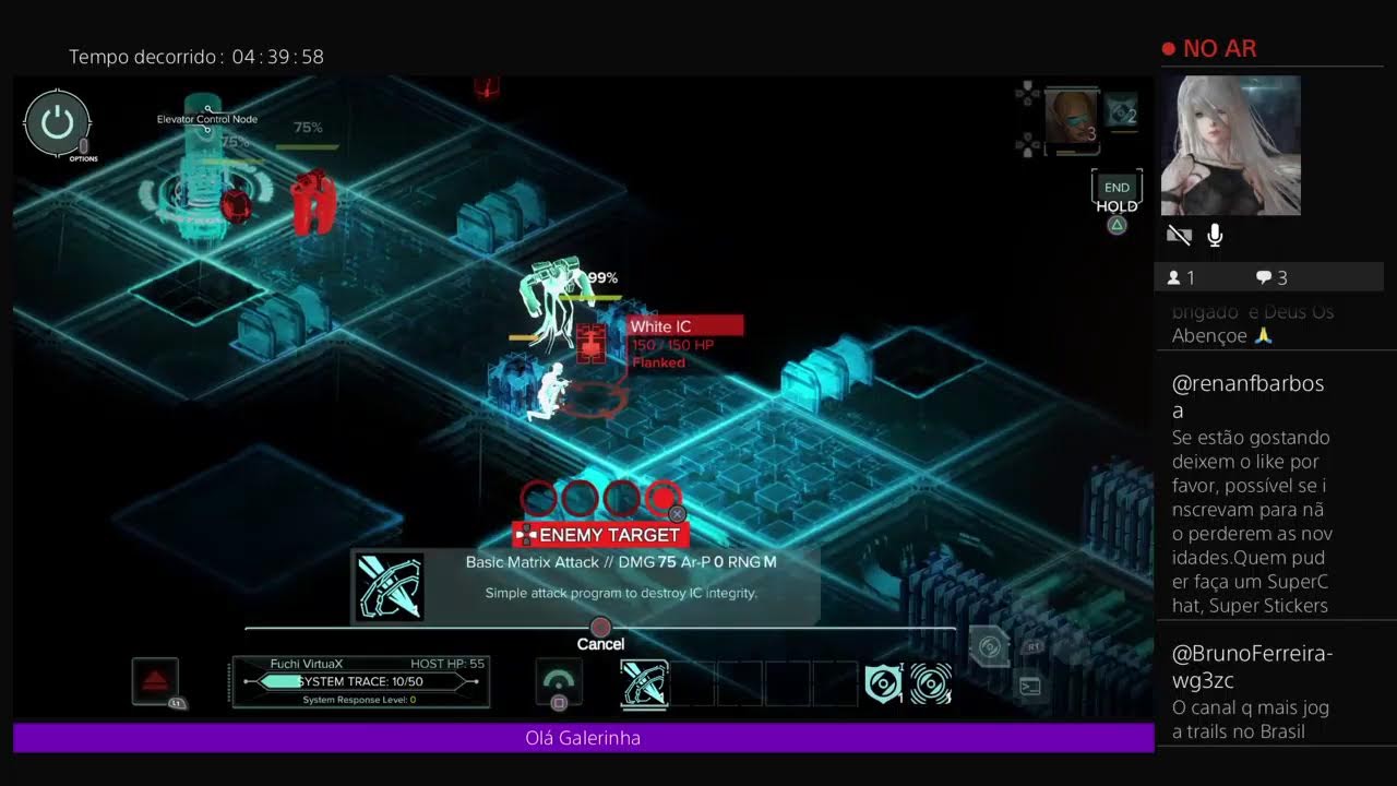 Shadowrun Returns Part 3: Pontas Soltas🔥
