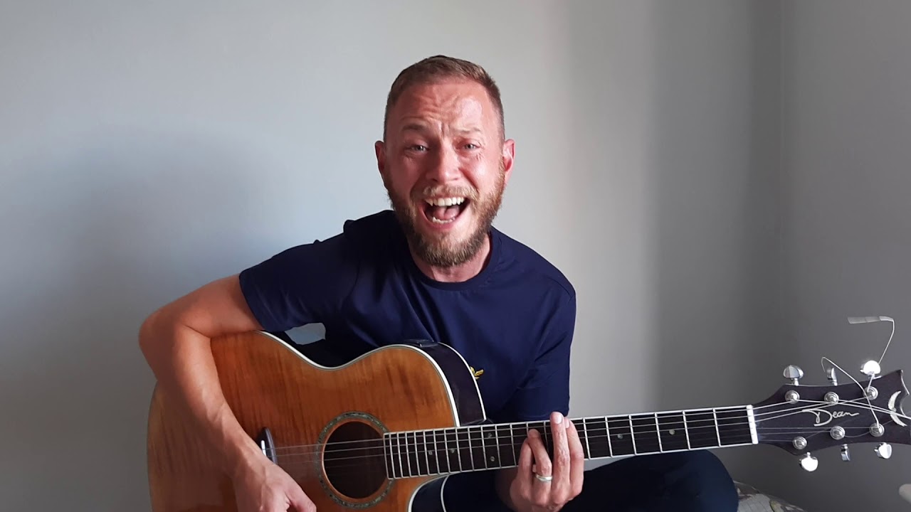 When the Sun Goes Down - Arctic Monkeys - Acoustic Cover