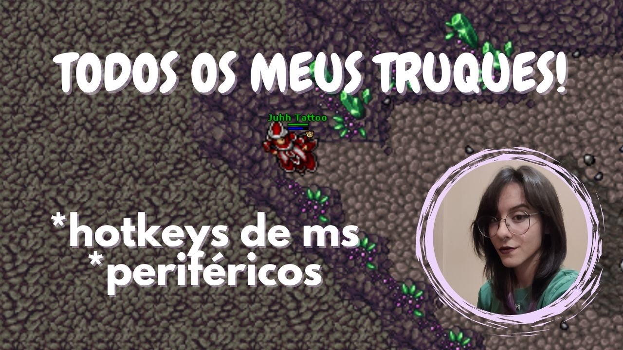 Como NÃO SER um MS CANSADO (Hotkeys e Dicas)