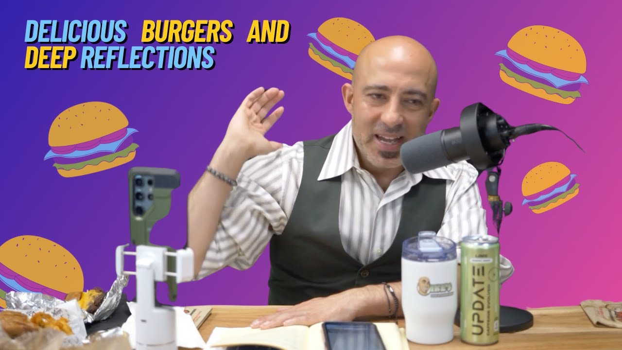 Food & Philosophy by Ike Shehadeh EP #34