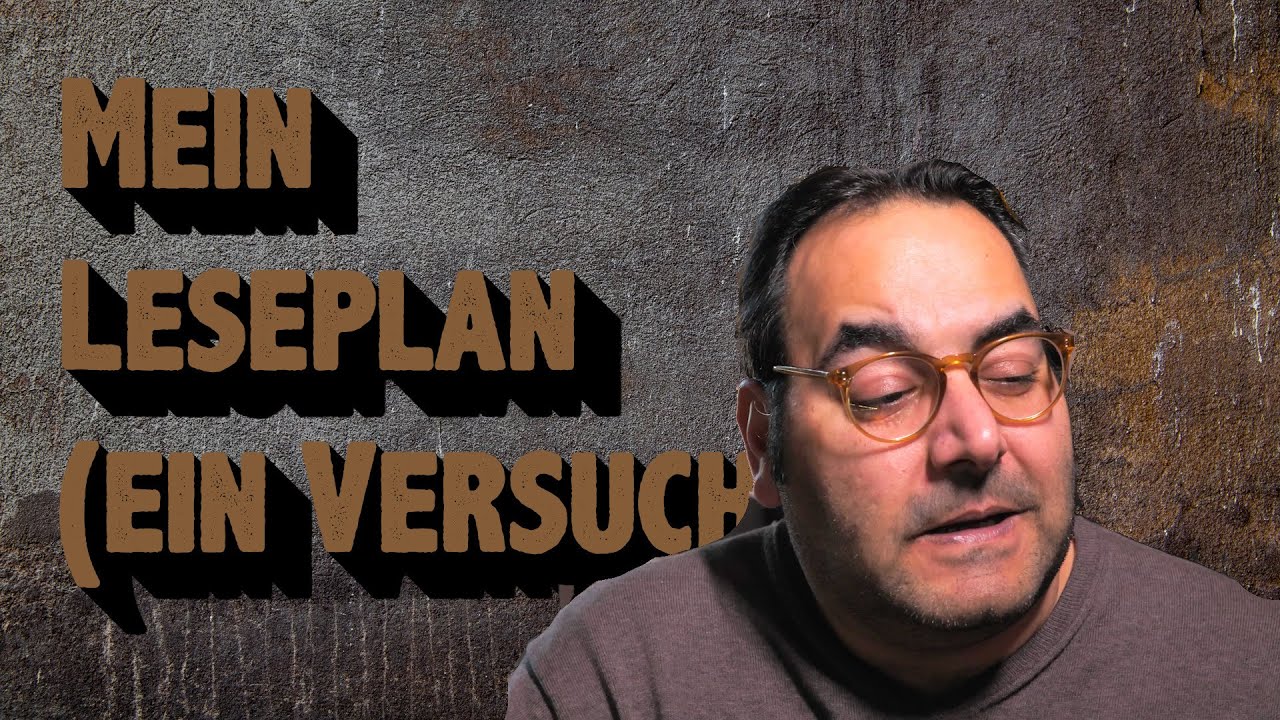 Mein phantastischer Leseplan
