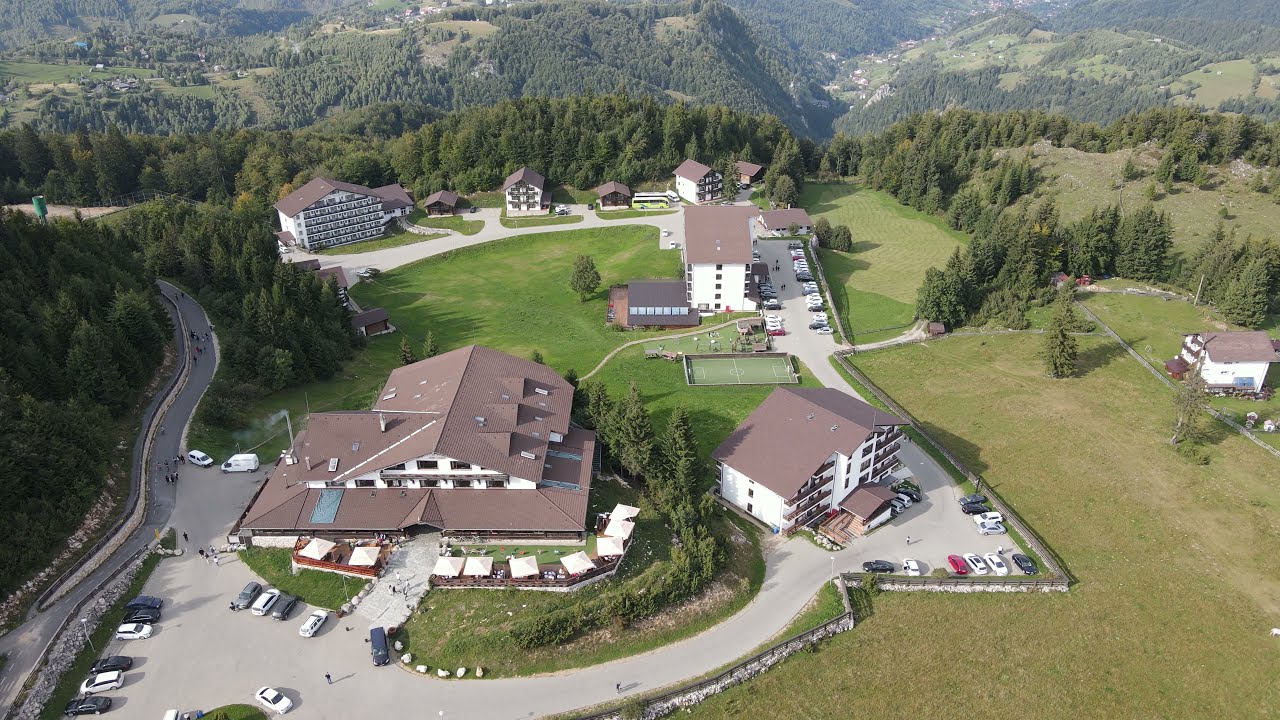 CHEILE GRADISTEI | FUNDATA | Romania | Drone Mavic Air2